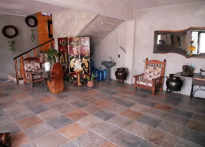 Madre Tierra Hotel&Coworking