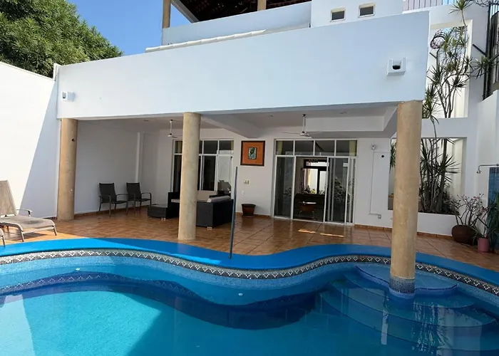 Casa Vemisa Puerto Escondido
