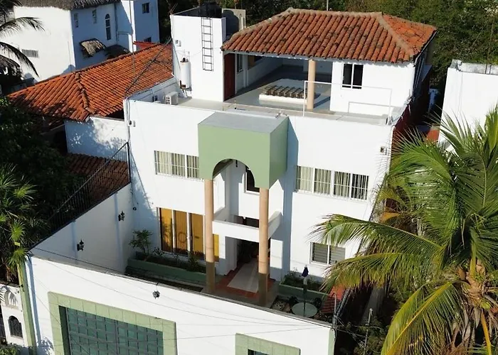 Casa Vemisa Puerto Escondido